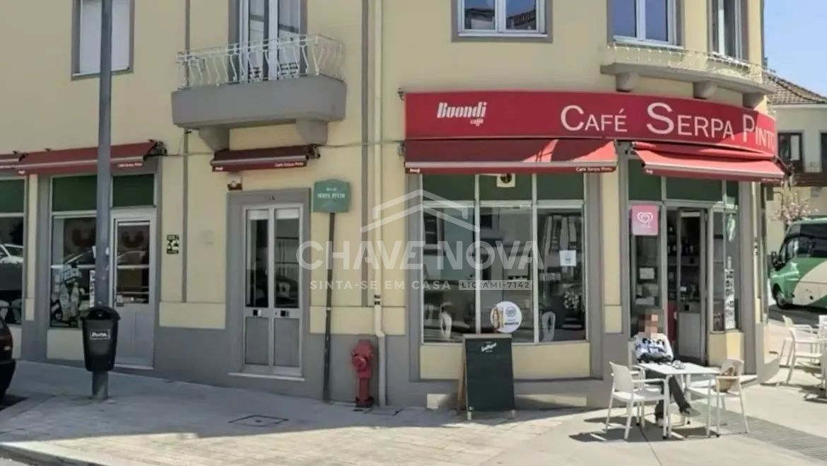 Trespasse com Cedência de Quotas de Café em Cedofeita | Porto