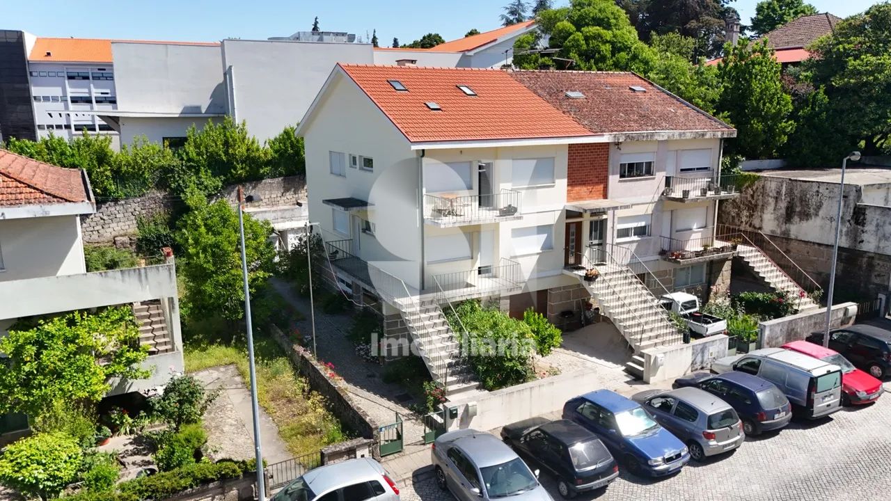 Andar Moradia - 2