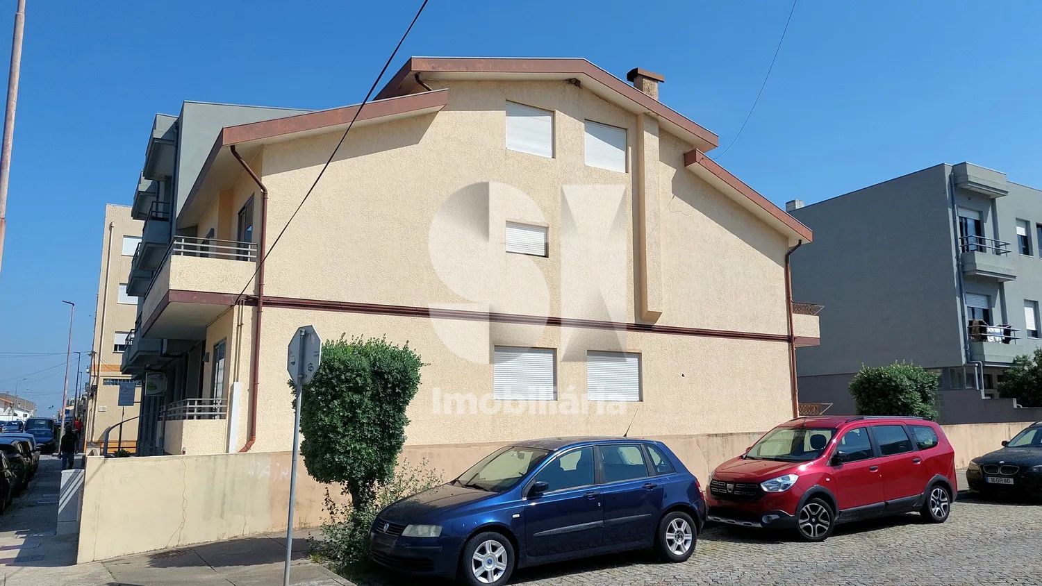 Prédio T6 nas Caxinas, Vila do Conde, a 250m da praia com garagens - 2