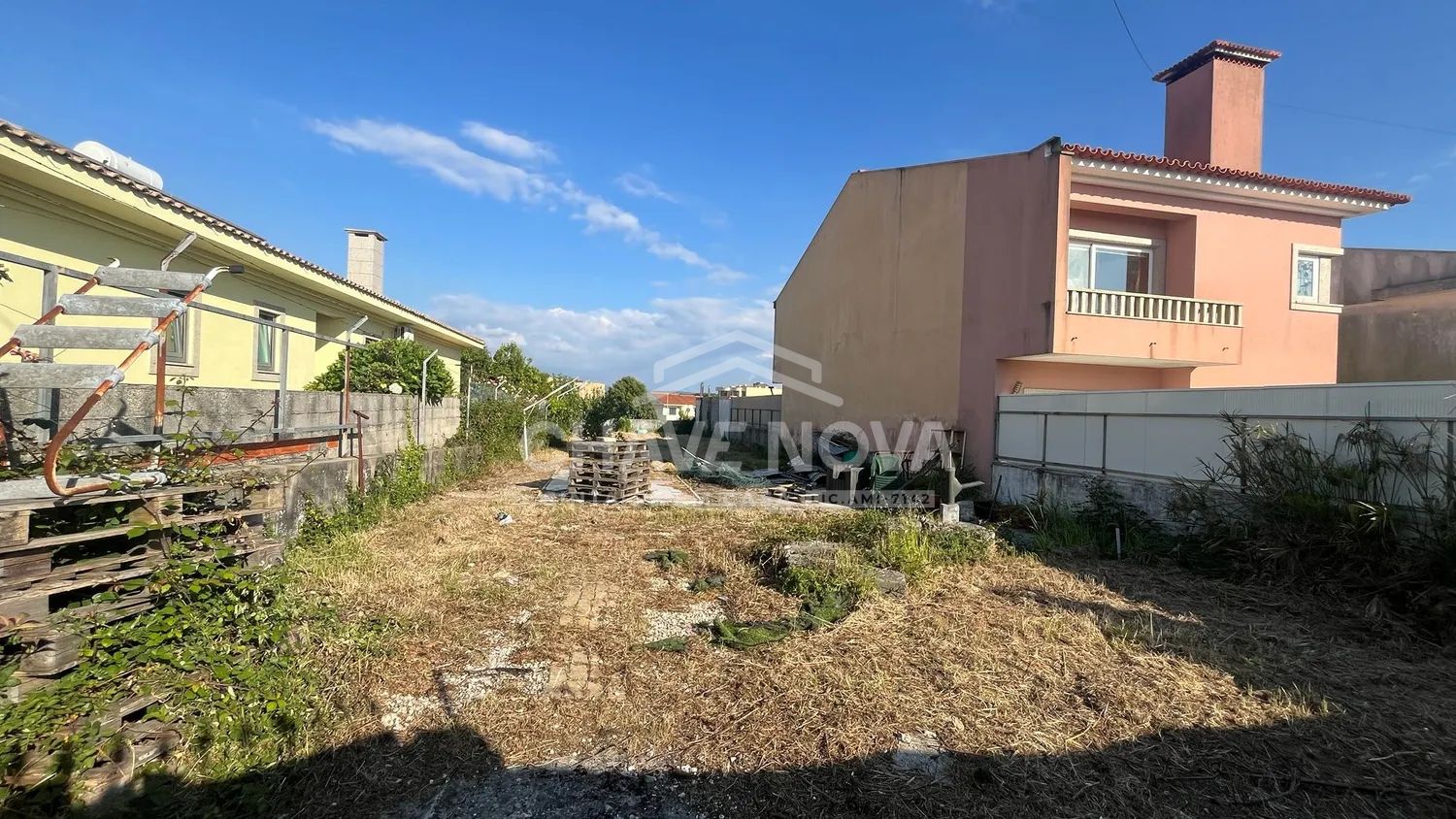 Lote de terreno com 504m² em Lourosa – Santa Maria da Feira - 3