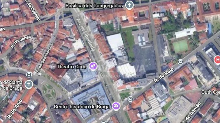 Ampla Loja para Arrendamento na Avenida da Liberdade – O Espaço Ideal para o seu Negócio em Braga