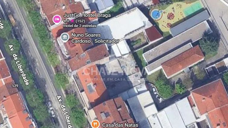 Ampla Loja para Arrendamento na Avenida da Liberdade – O Espaço Ideal para o seu Negócio em Braga - 2