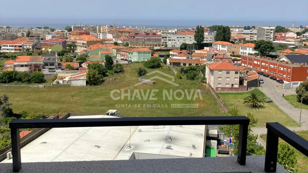 T2 Smart com Vista Mar | Flower Tower II – Camellia | Leça da Palmeira