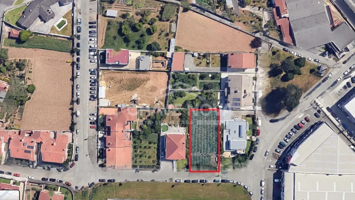 Terreno para Construção de Moradia em Santa Maria da Feira - 3
