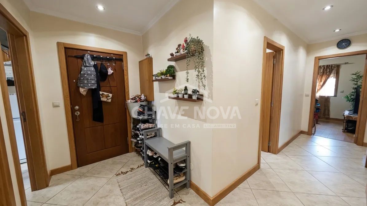 Apartamento T3 em Rio Tinto próximo ao metro