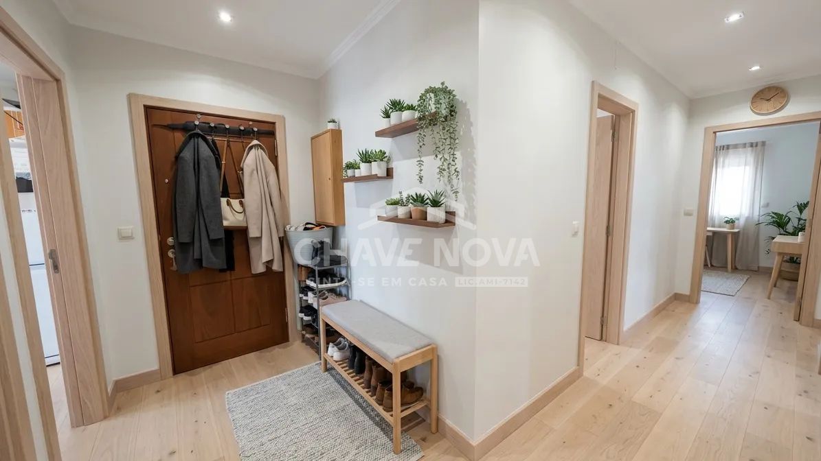 Apartamento T3 em Rio Tinto próximo ao metro - 2