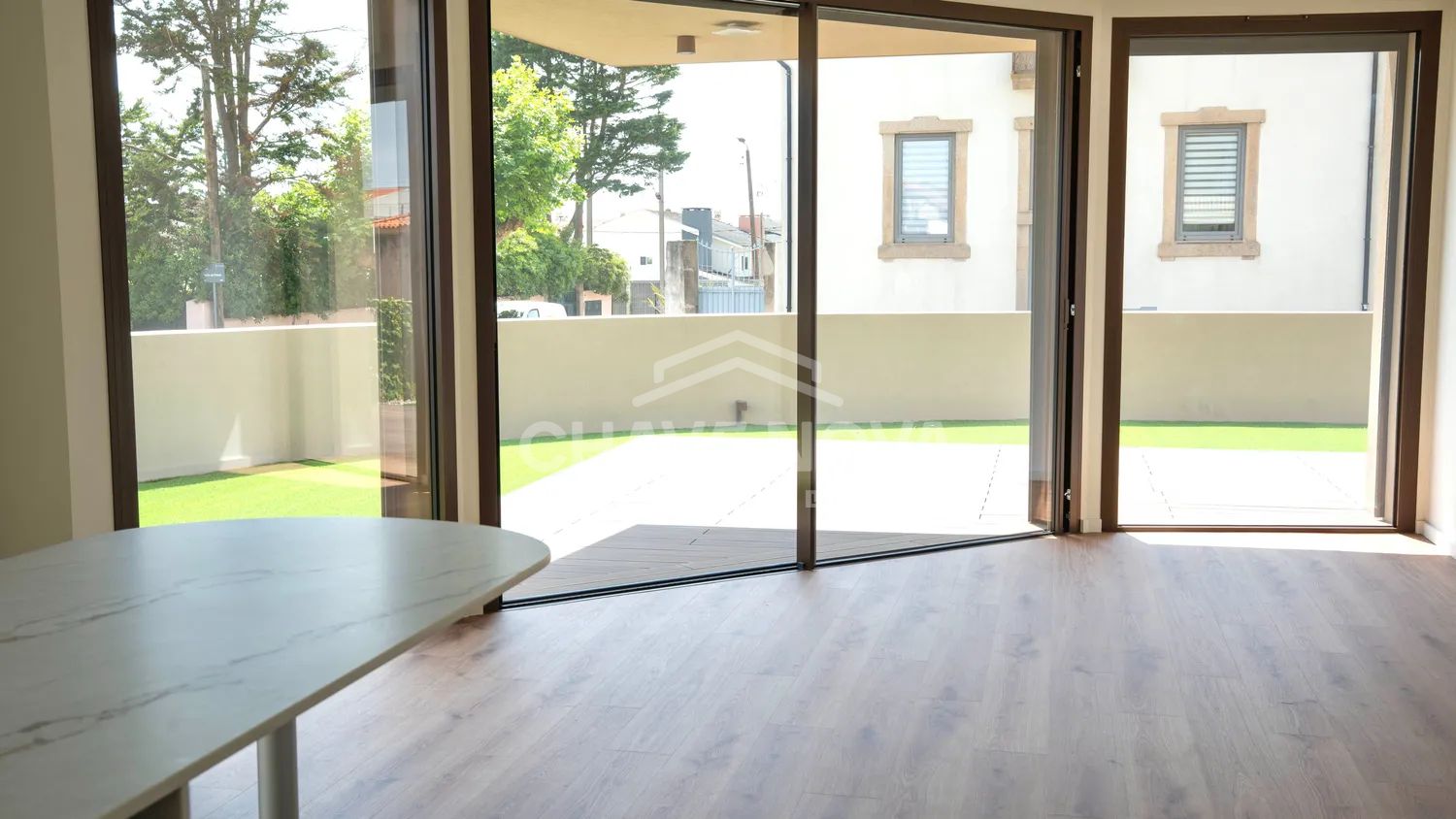 Apartamento T1 Novo c/ Jardim (91m2) em Arcozelo (Praias) - 3