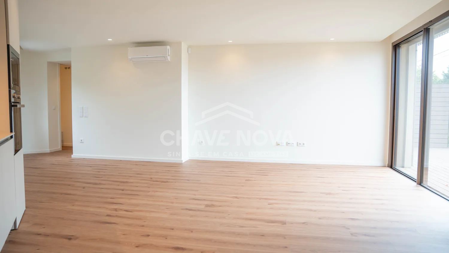 Apartamento T2 Novo c/ Jardim (39m2) em Arcozelo (Praias) - 3