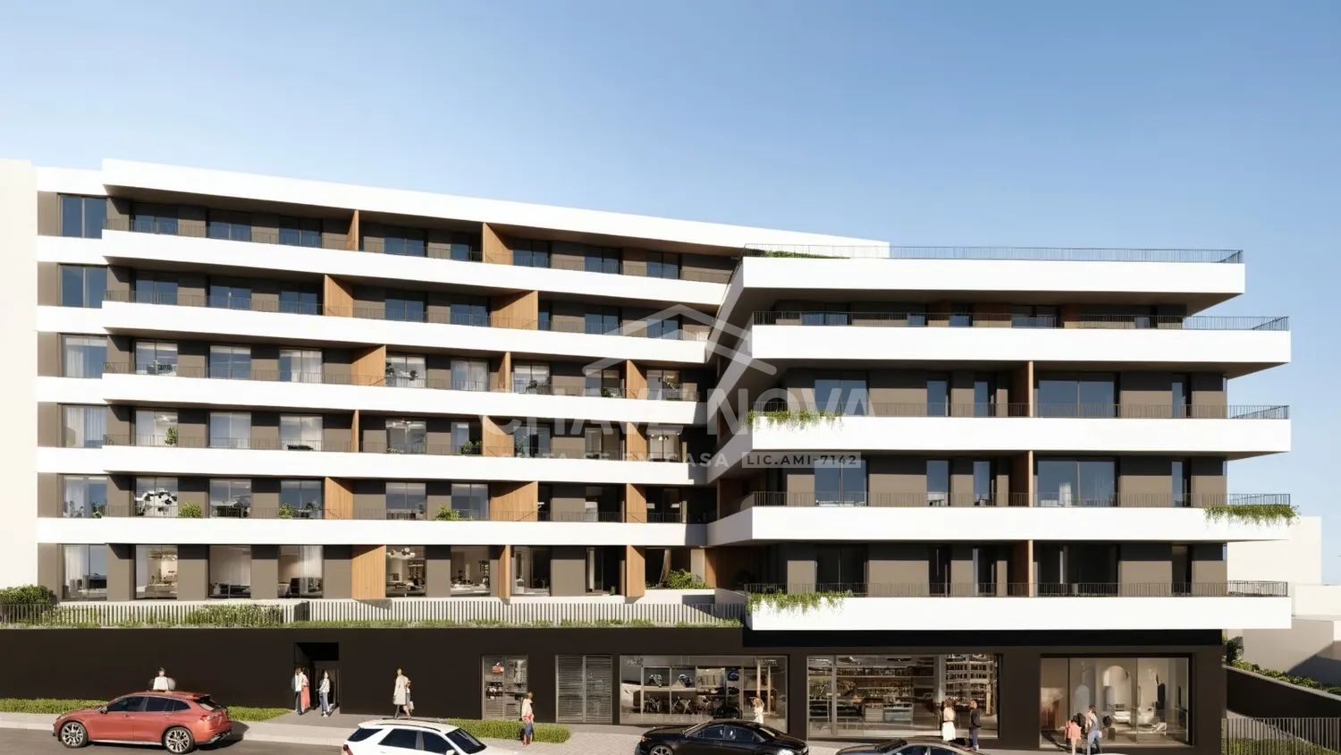 Apartamento T2, novo, em Freamunde, Paços de Ferreira - 3