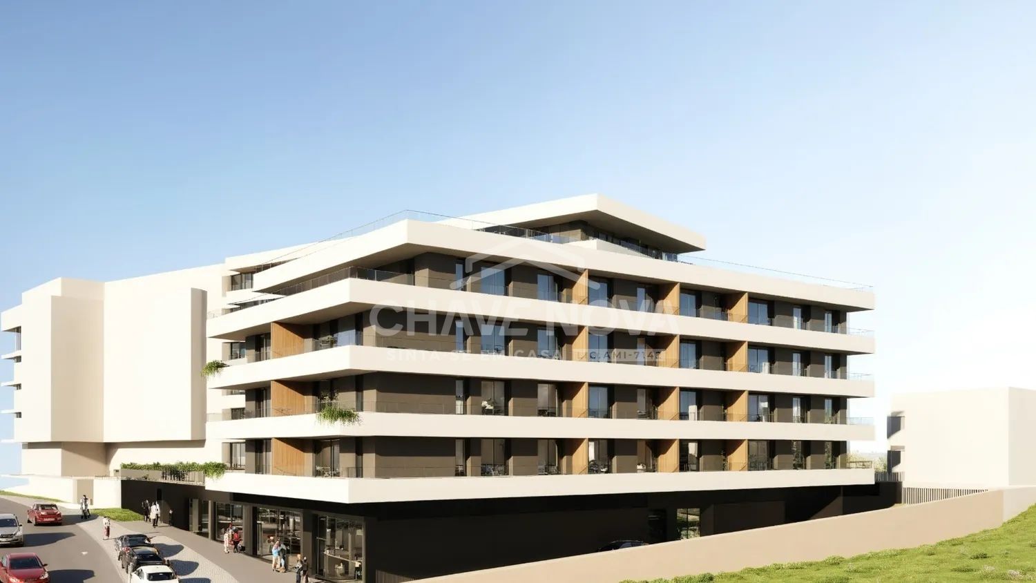 Apartamento T3, novo, em Freamunde, Paços de Ferreira - 2