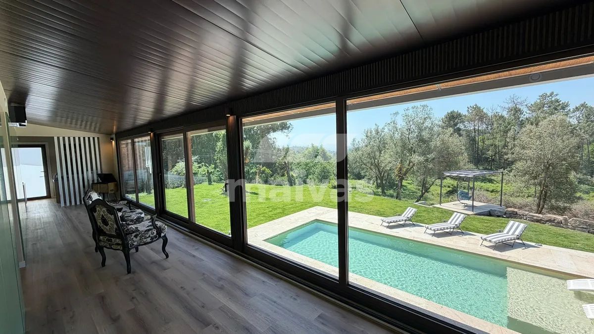 Moradia T3 com Piscina - Dossãos, Vila Verde - 2
