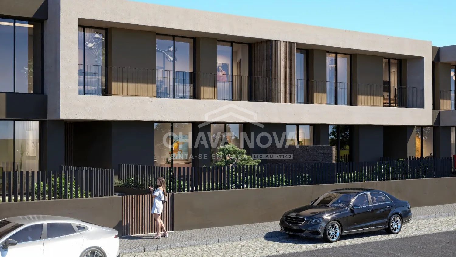 Apartamento T2, novo, em Figueiró, Paços de Ferreira - 3