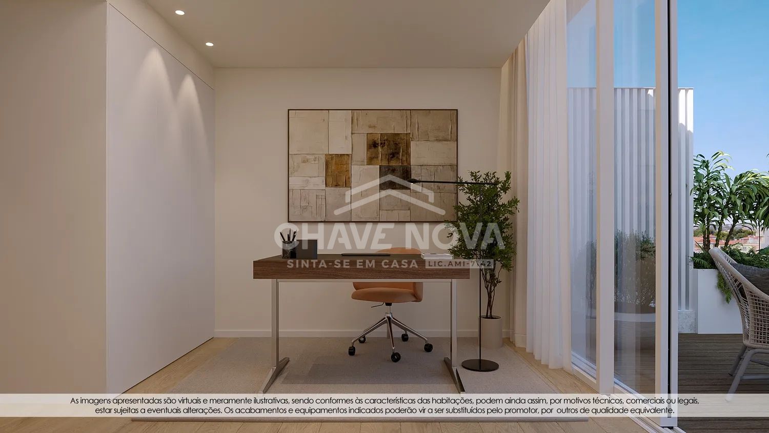 🏝 Exclusividade e Elegância – T2 Junto à Praia de Canidelo - 2