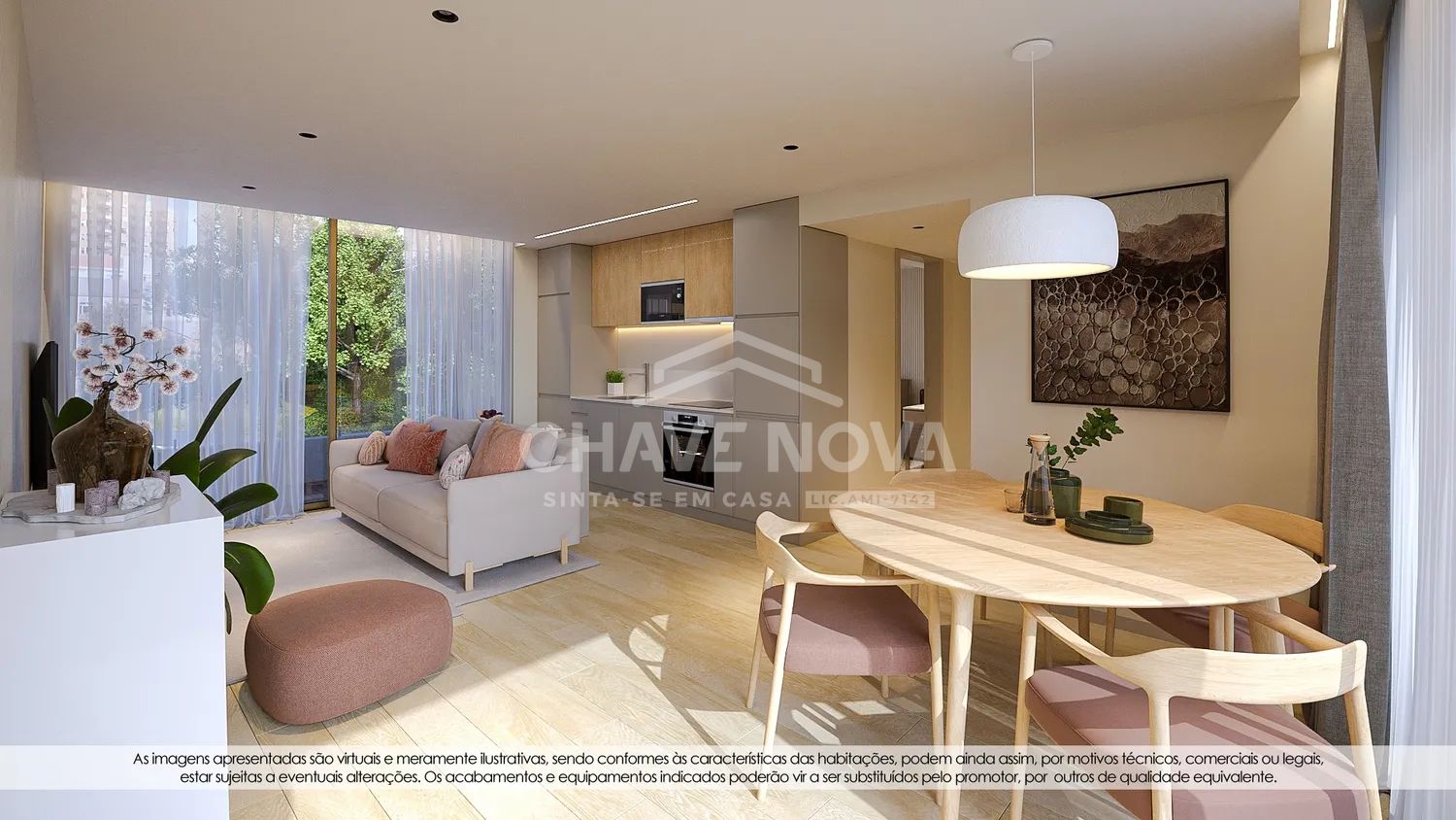 T2 NOVO - empreendimento ALBOR - em Vila Nova de Gaia - 2