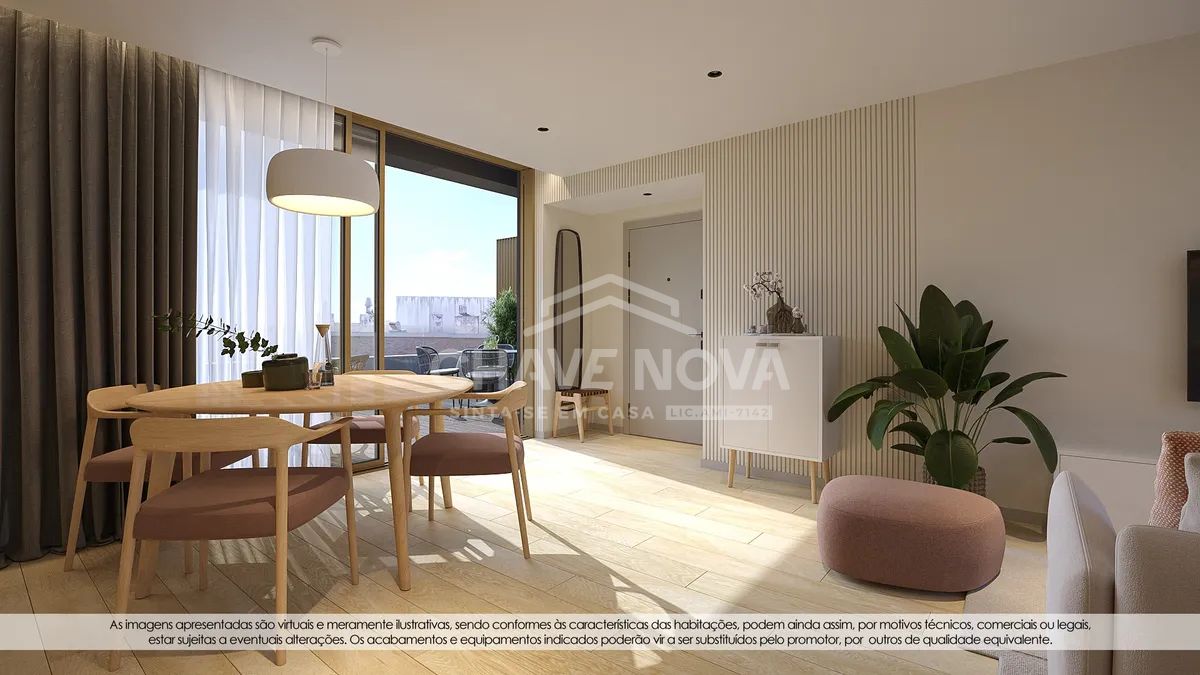 T2 NOVO - empreendimento ALBOR - em Vila Nova de Gaia - 3