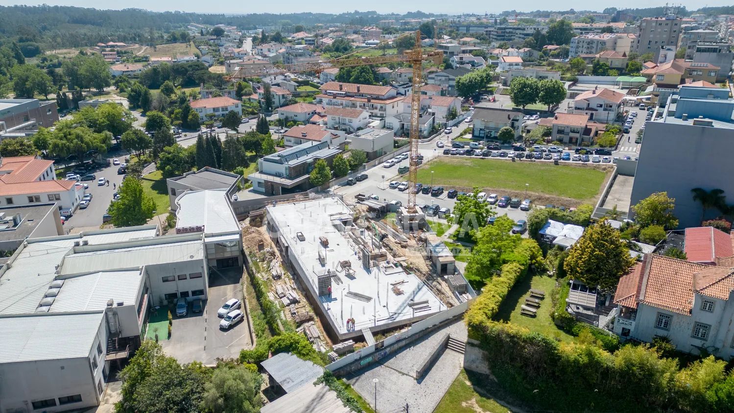 Apartamento de luxo T2, no centro histórico da Feira! - 3