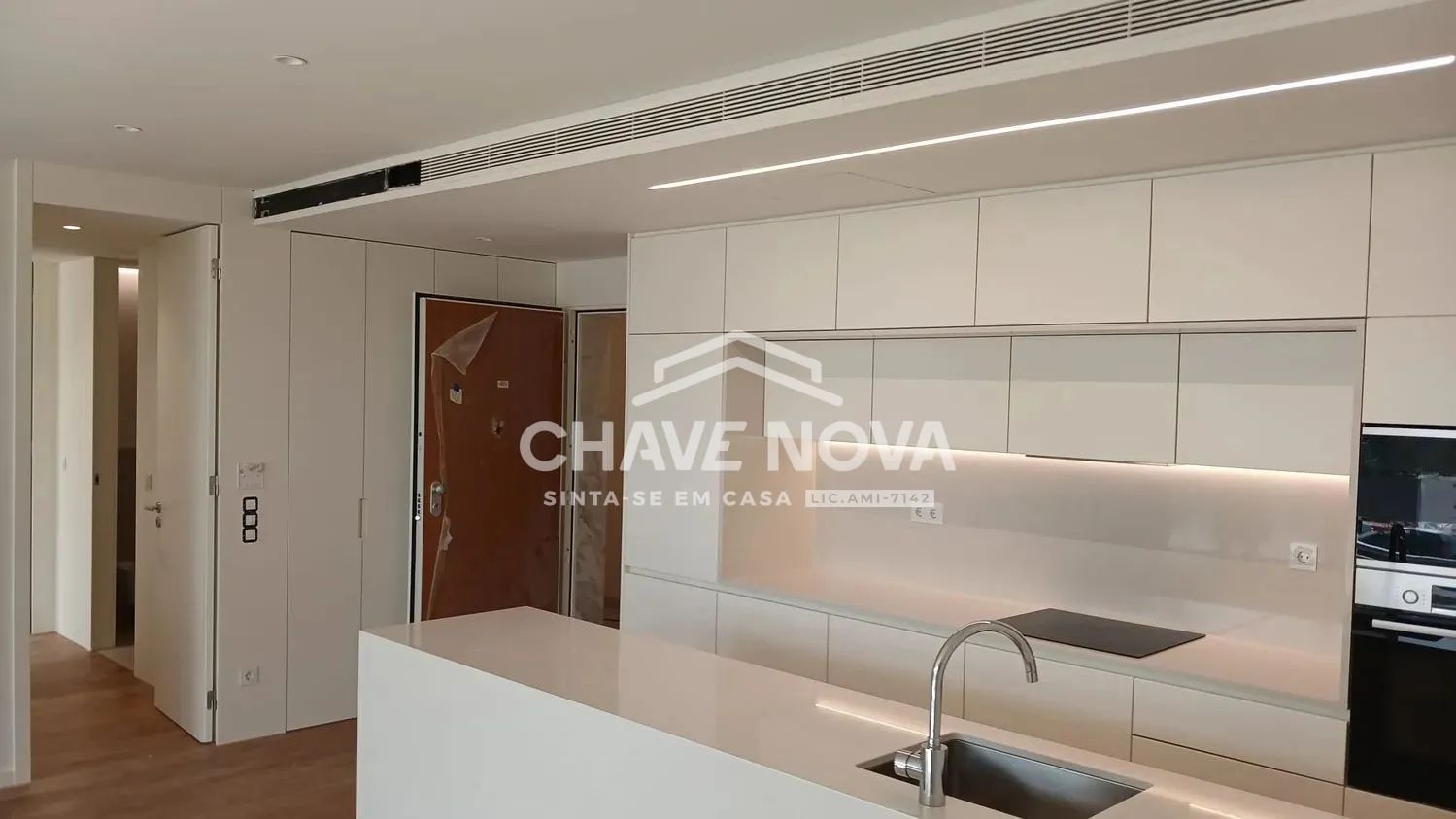 Apartamento T2, VL8 Living