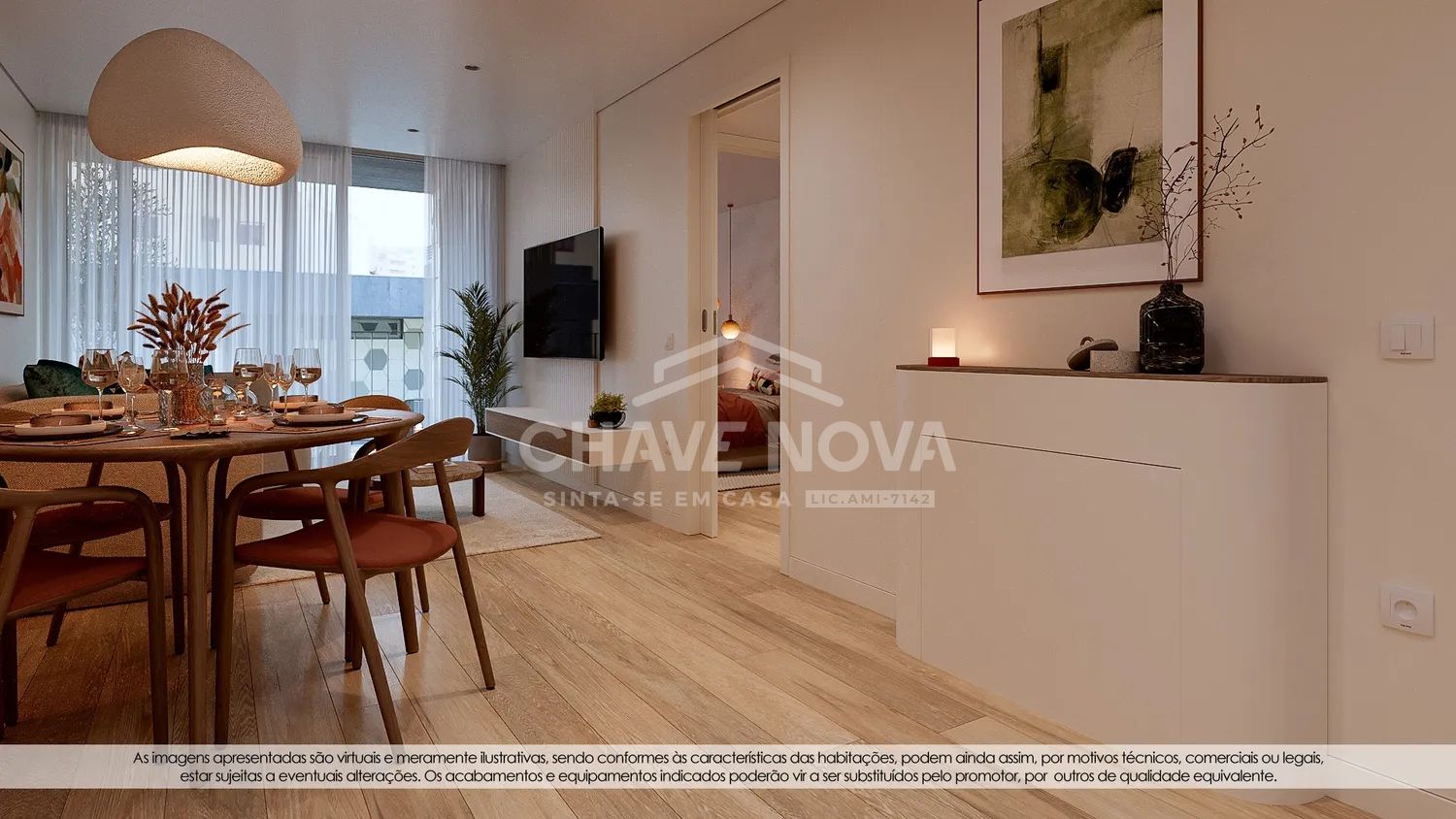 T1 NOVO - empreendimento HUB 172 - em Vila Nova de Gaia - 2