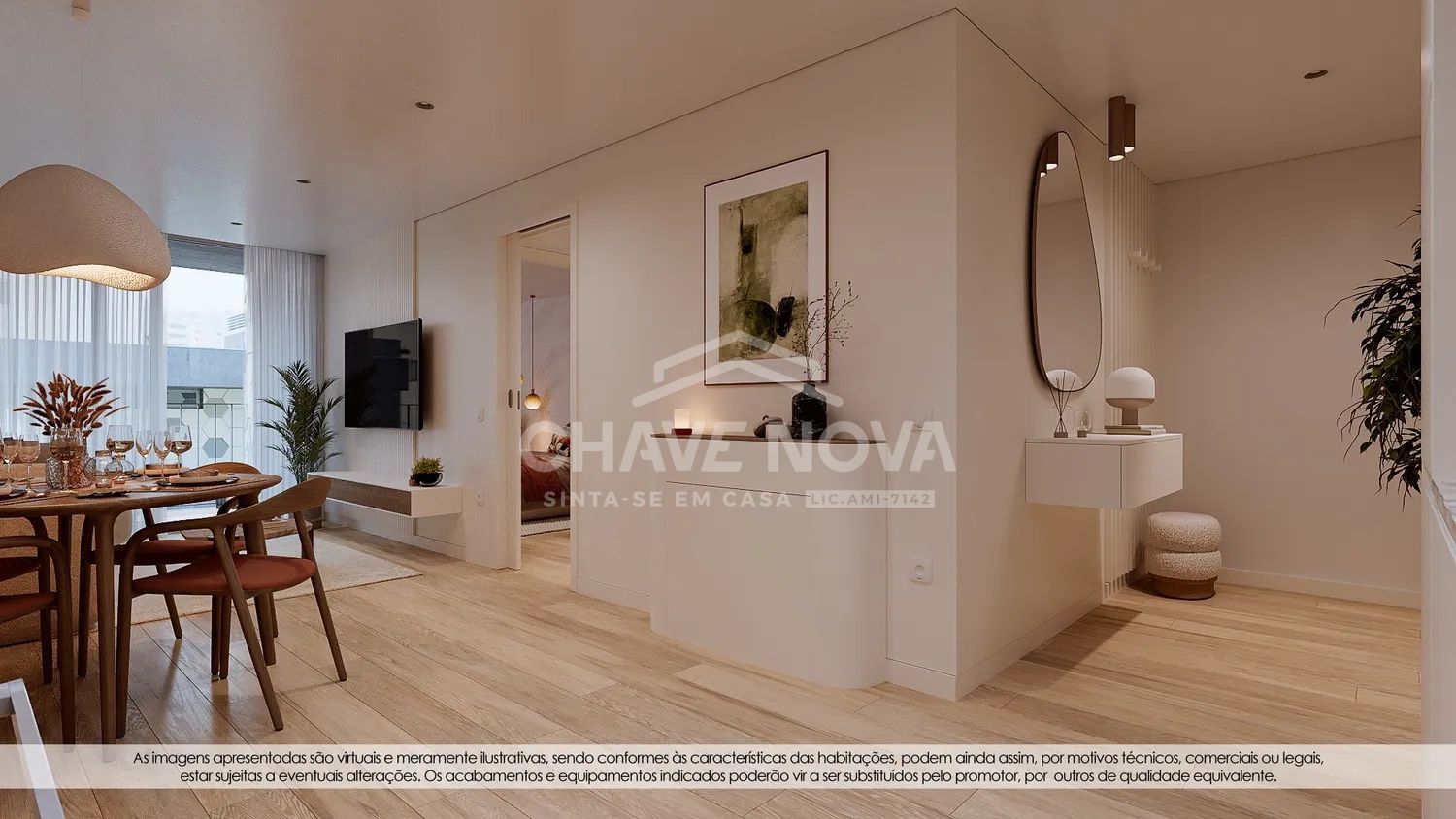 T1 NOVO - empreendimento HUB 172 - em Vila Nova de Gaia - 3