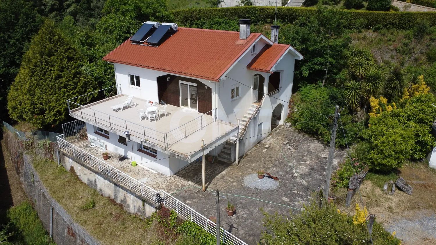 Moradia T5 em Valdreu em Vila Verde