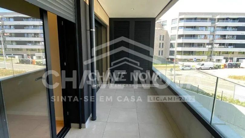 Arrendamento Apartamento T1 Novo - Canidelo Vila Nova de Gaia