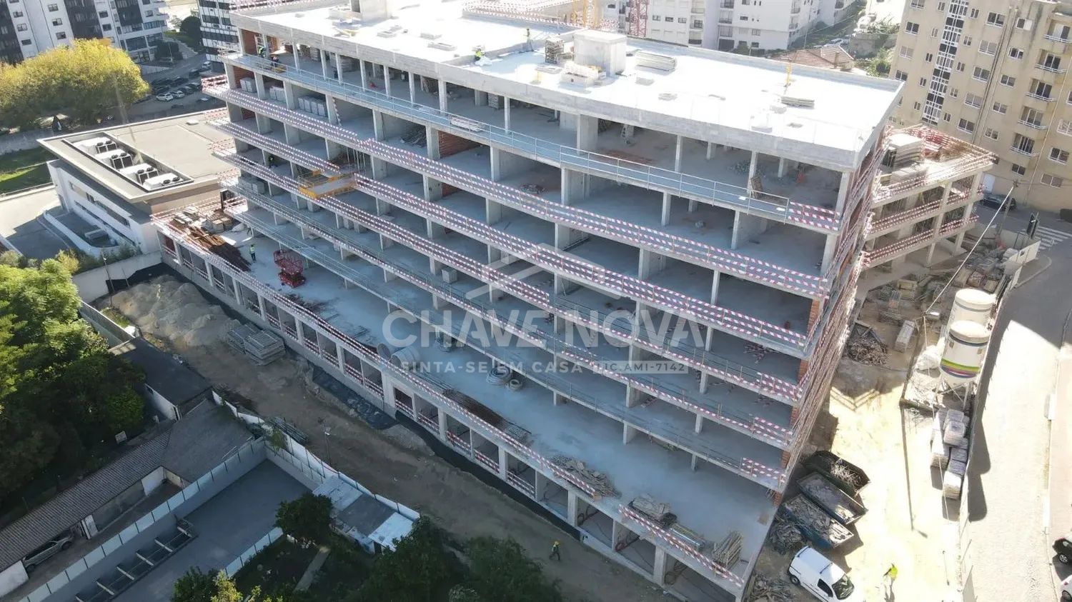 Apartamento T1 Novo, Park Square- Vila Nova de Gaia - 2