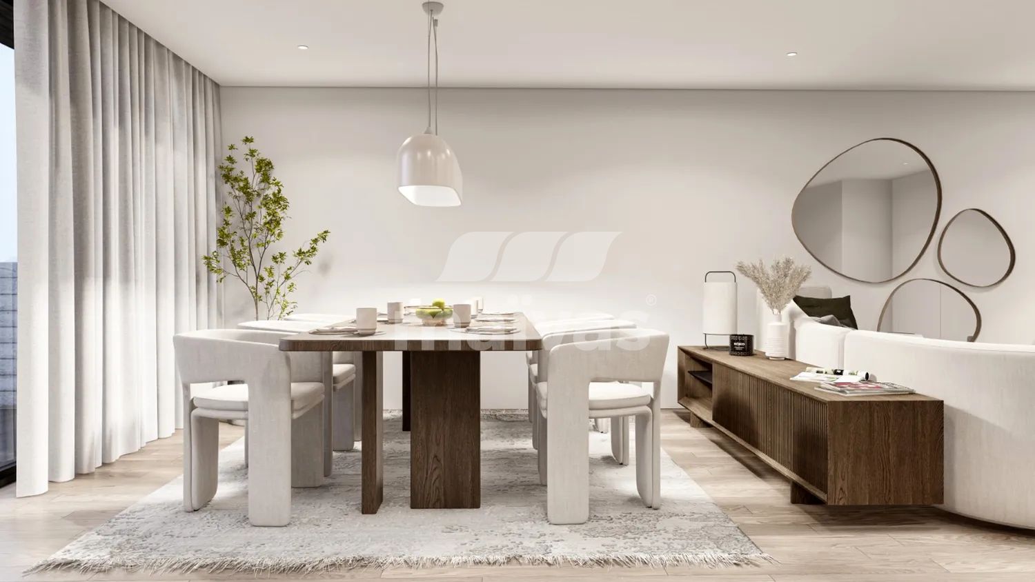 Apartamento T3 - 3