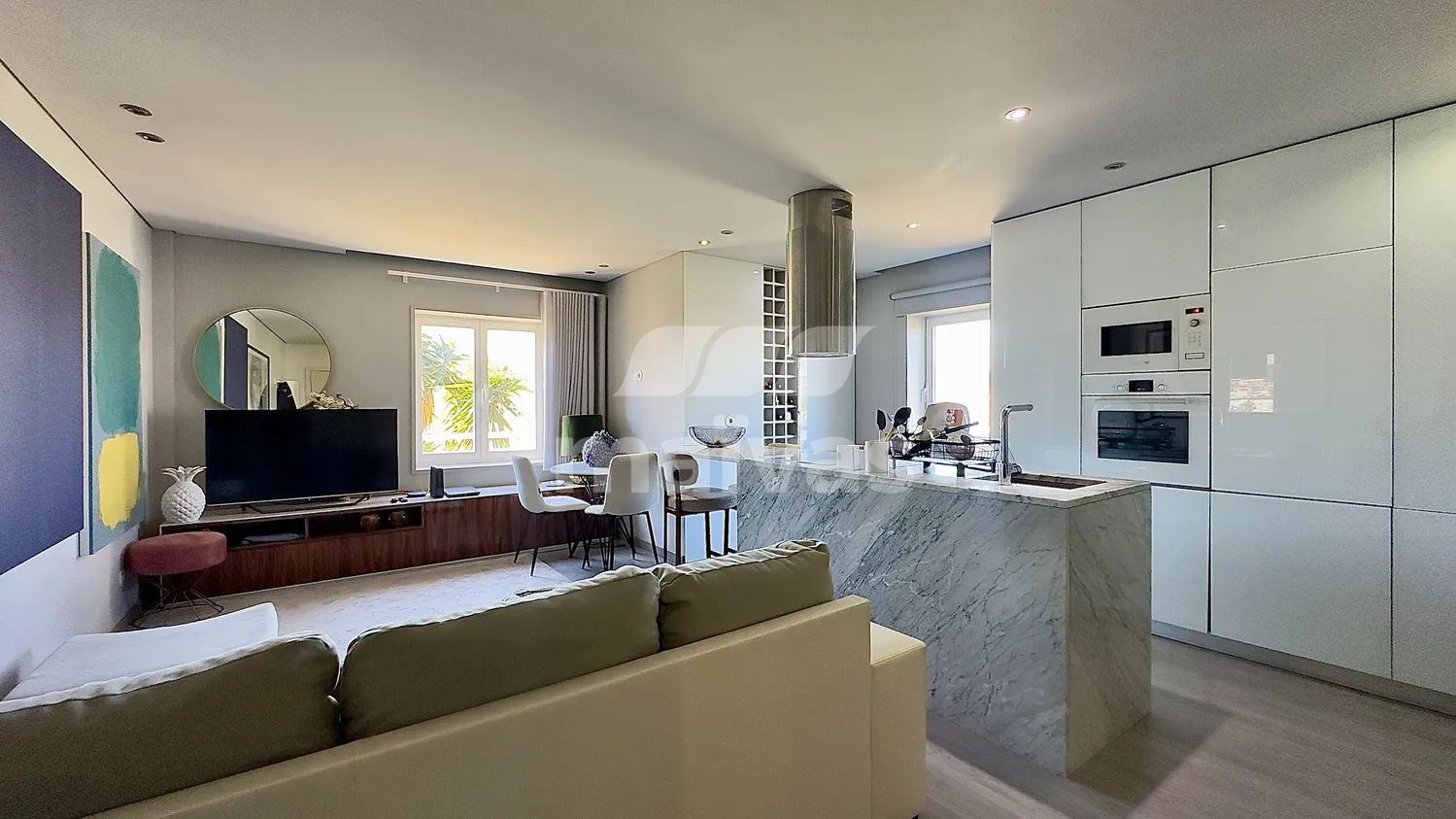 Apartamento T1 - Alfena - 2
