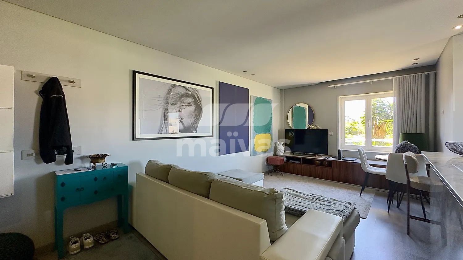 Apartamento T1 - Alfena - 3