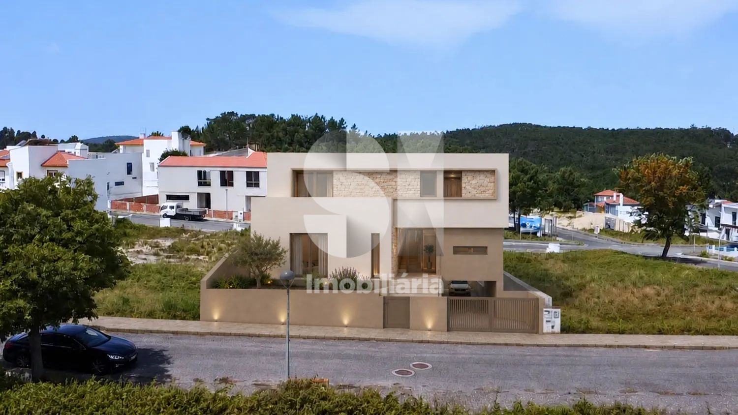 Lote com Projeto de Moradia T3