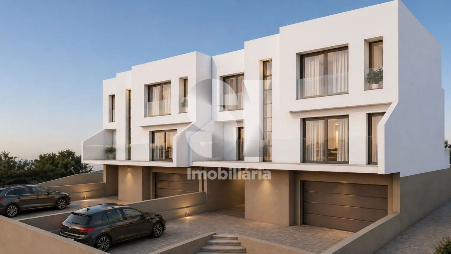 Lote com Projeto de Moradia T3 - 3