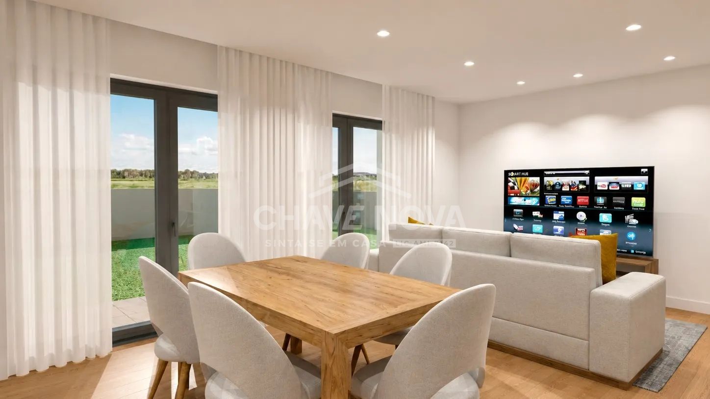 Moradia em banda em Aguada de Cima – 290.000€ - 2