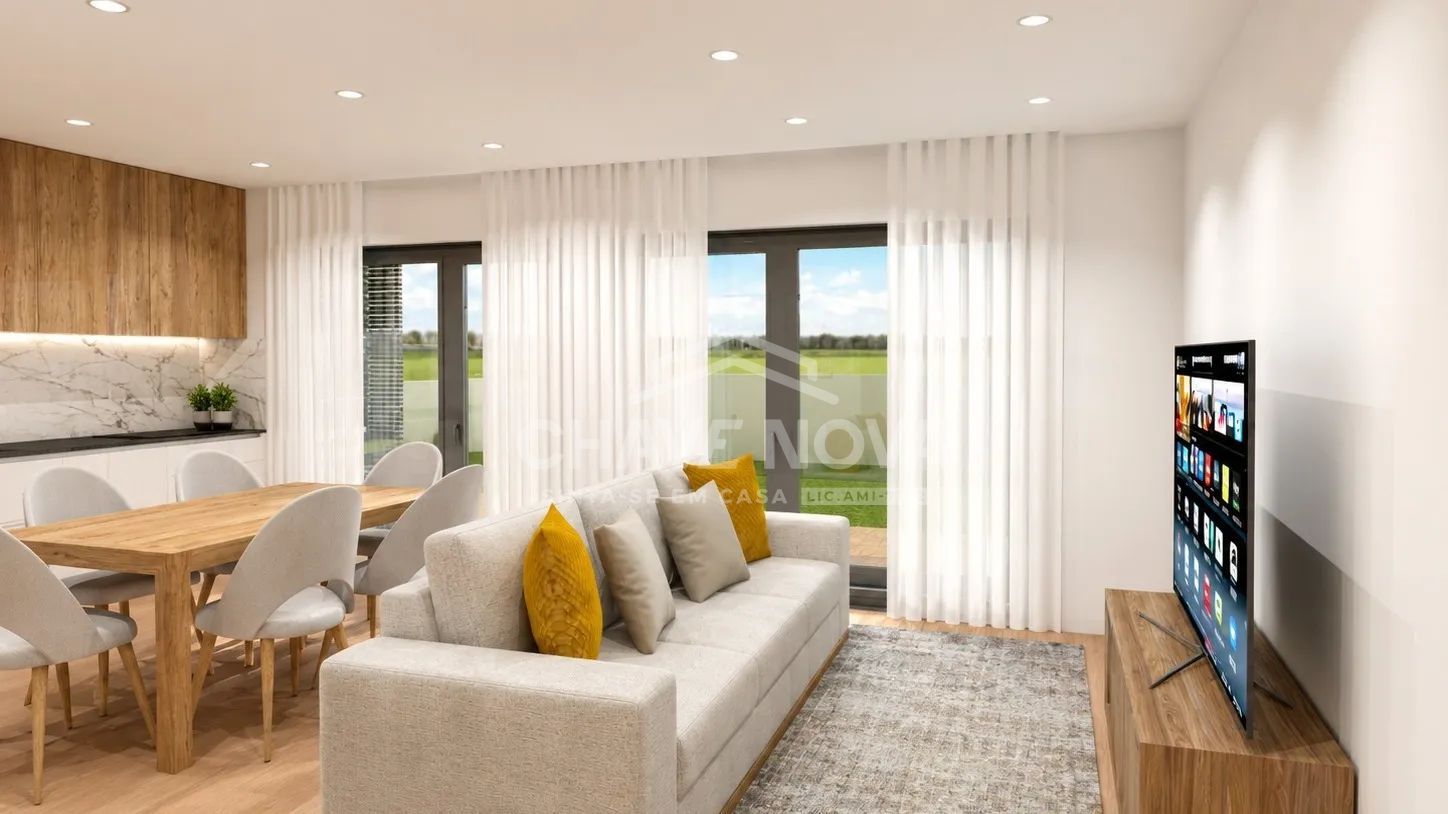 Moradia em banda em Aguada de Cima – 290.000€ - 3