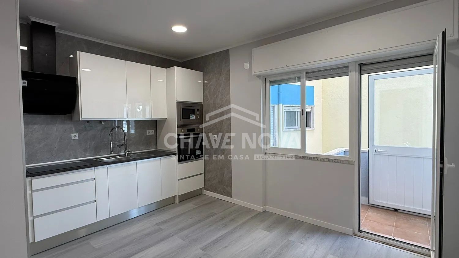 T1 Remodelado na Amadora