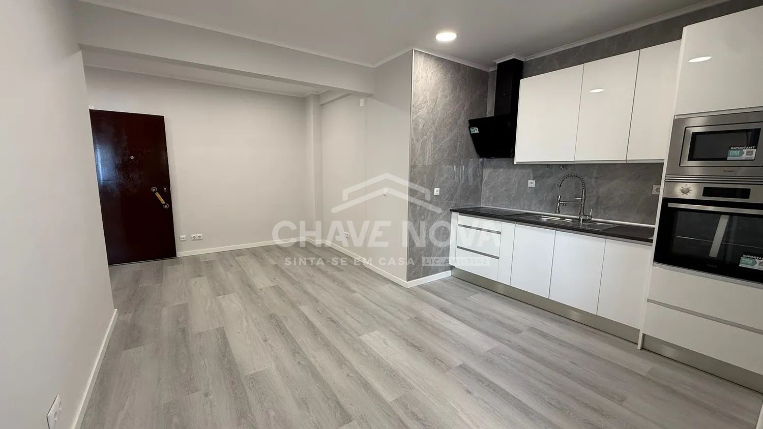 T1 Remodelado na Amadora - 2