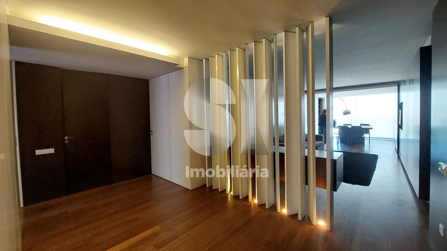 T4 de Luxo com Vista Mar a 100m da Praia na Póvoa de Varzim