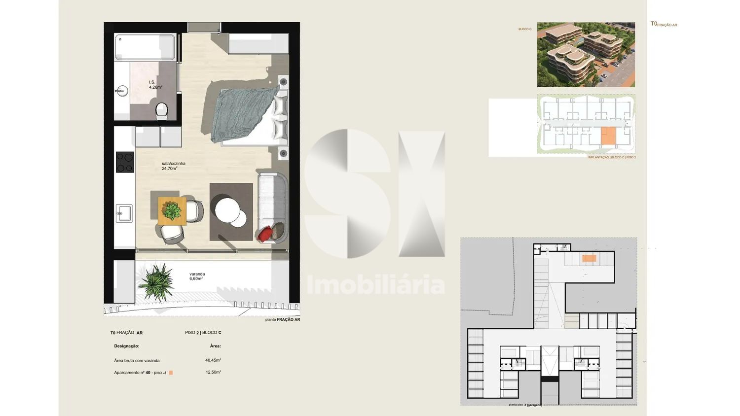 Apartamento - 3
