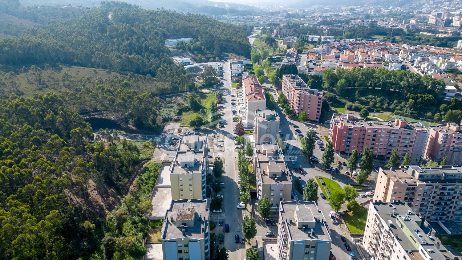 Terreno para construção em altura em Valongo Quinta da Lousa