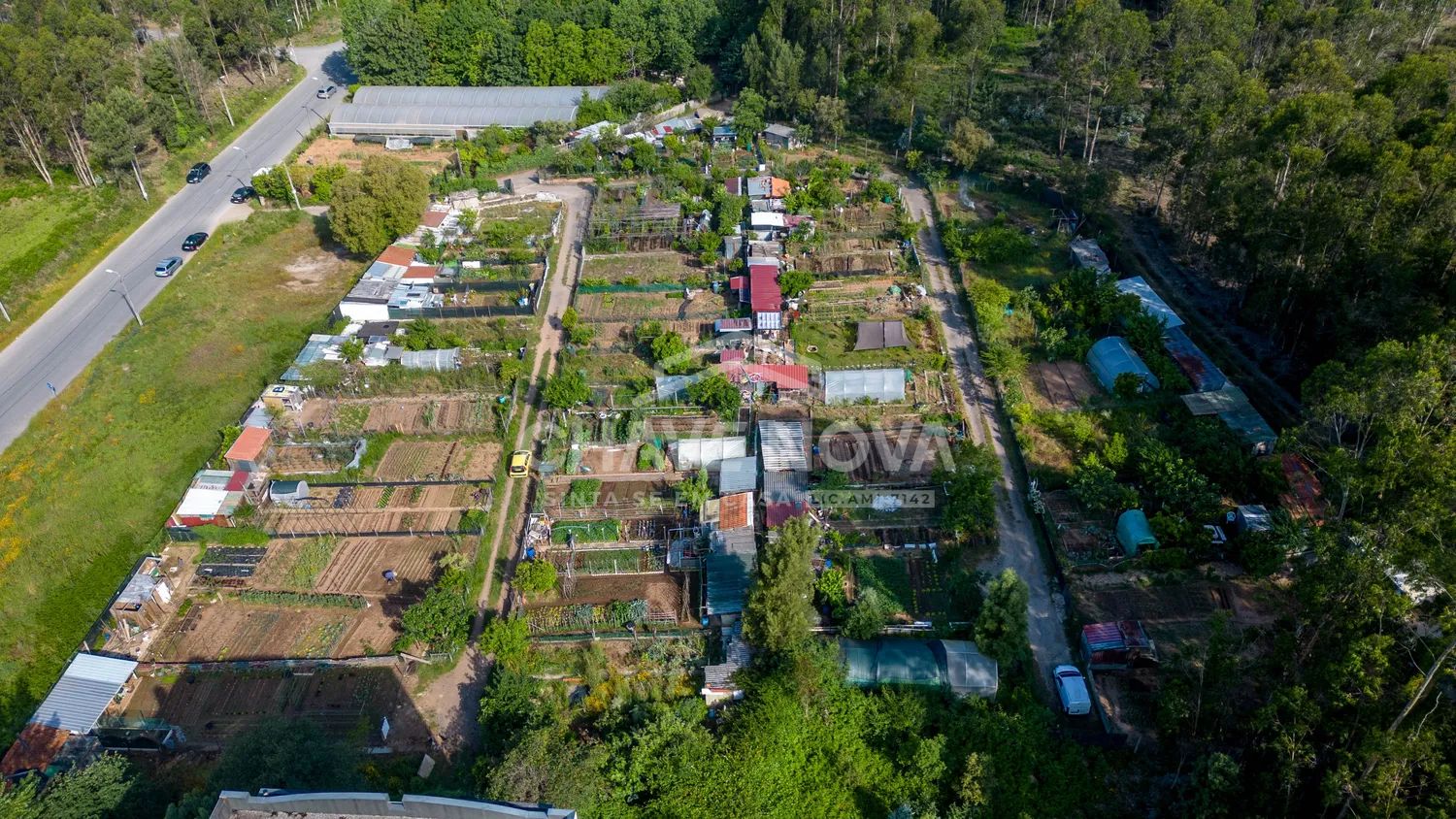  Terreno para construção em altura em Valongo Quinta da Lousa - 2