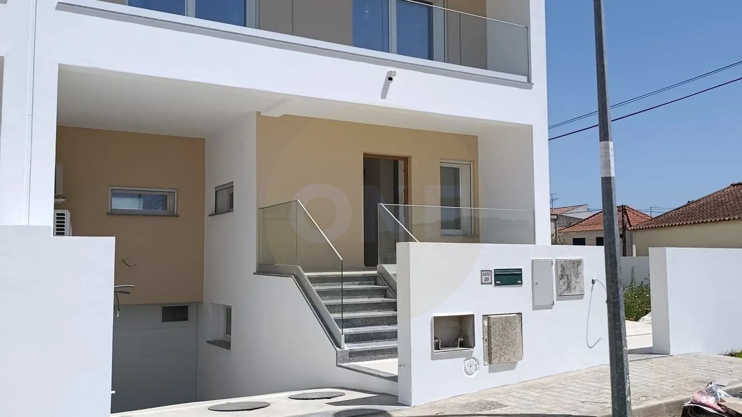 New house, at the end of construction - completion in August 2026 - 3