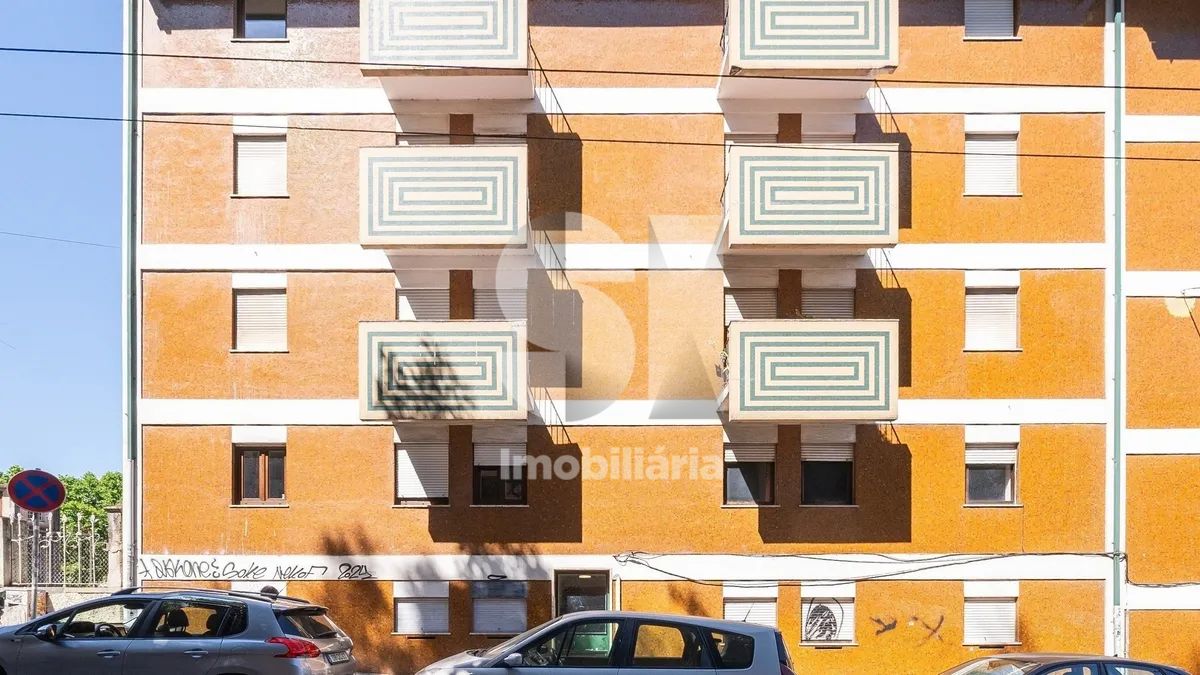 Appartement T3+1 à 200m de l'Université de Coimbra - 3