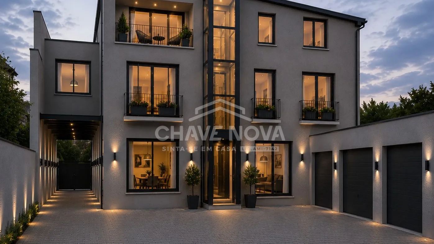 Prédio Residencial para Reabilitação | Madalena, Vila Nova de Gaia - 2