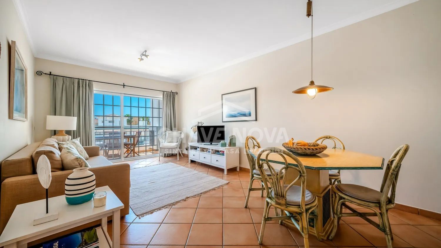 Apartamento T2 em condomínio com piscina - Arrendamento anual - Vilamoura - 3