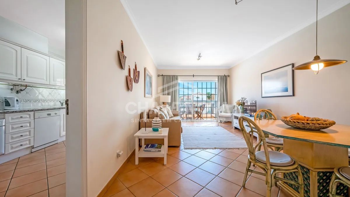 Apartamento T2 em condomínio com piscina - Arrendamento anual - Vilamoura - 2