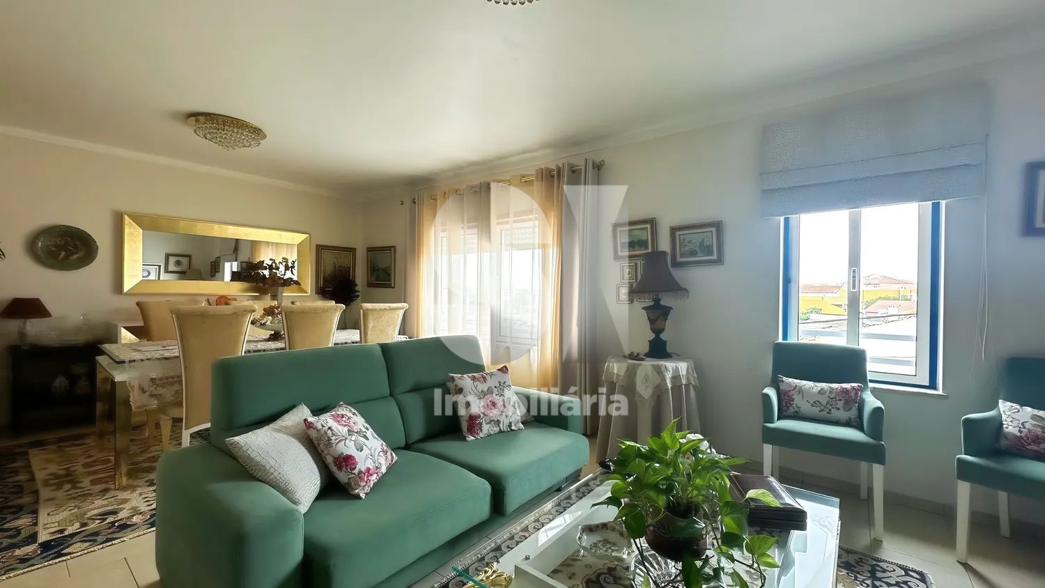 Apartamento T3 | Vieira de Leiria