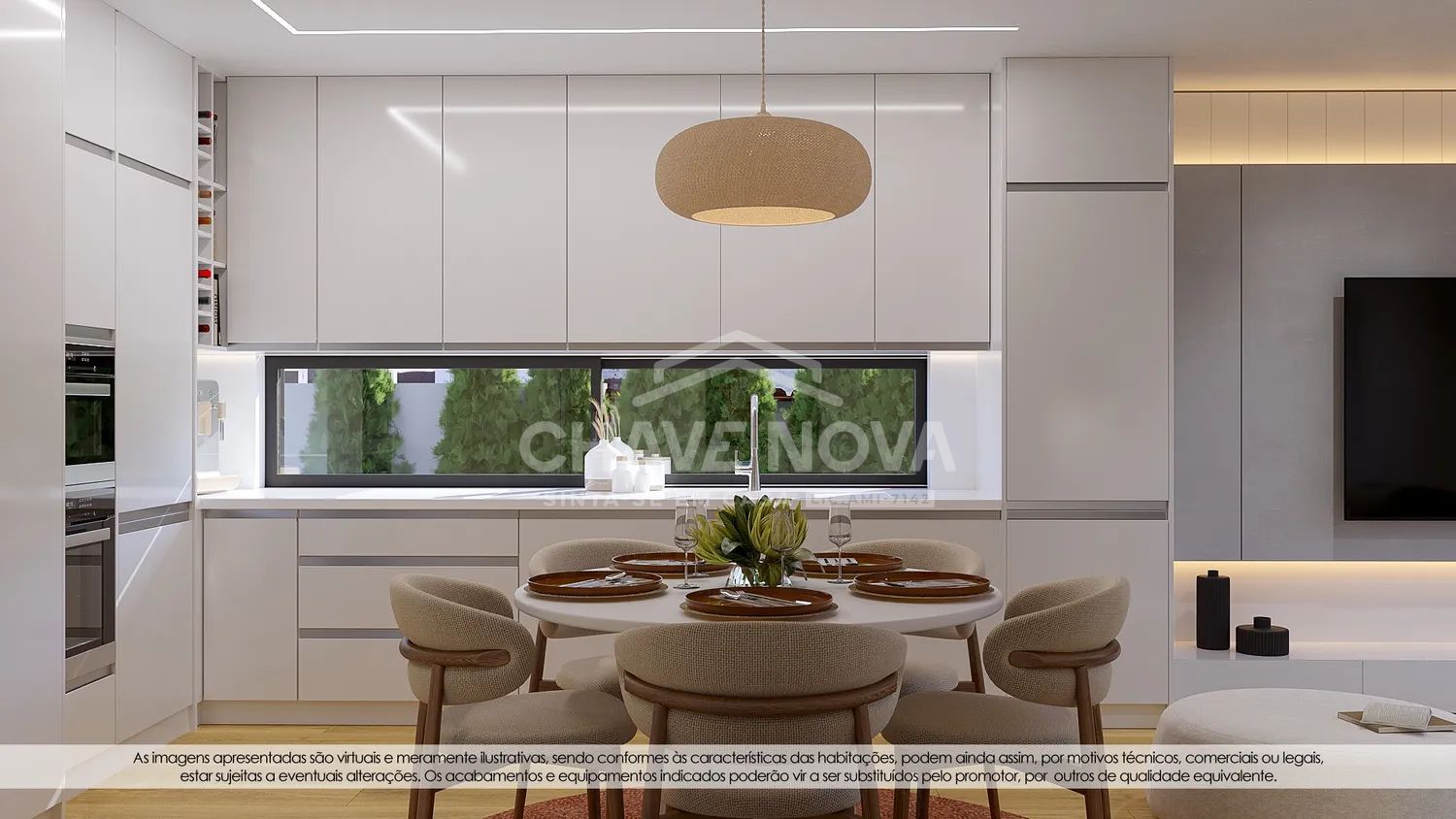 Apartamento T1 nos Carvalhos 