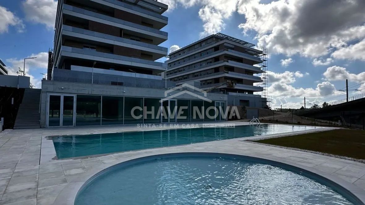 Apartamento T2 Novo- Verde Vale, Maia