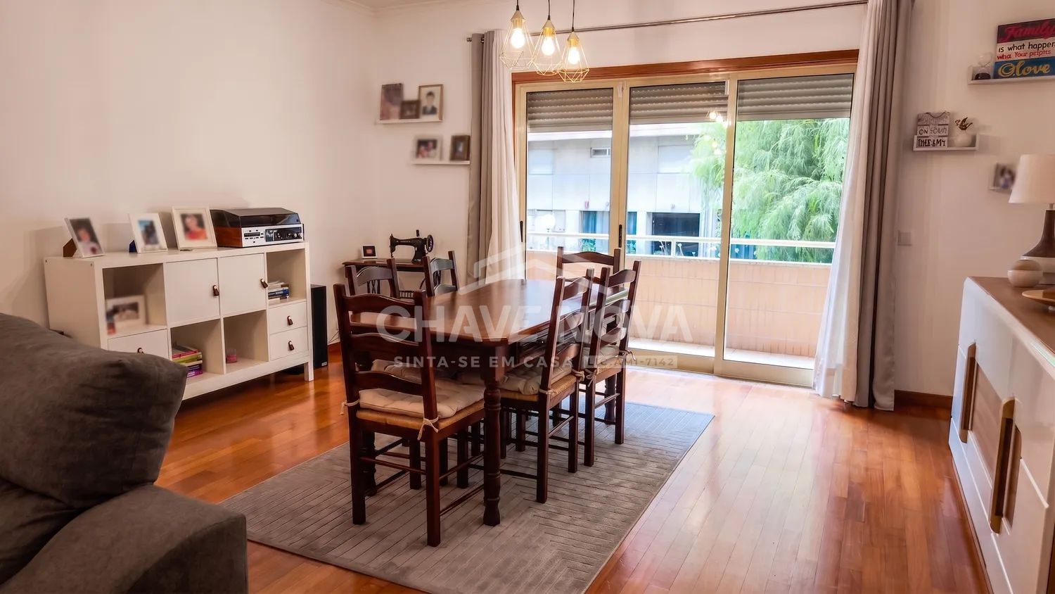 Apartamento T1+1 Condomínio Reservado c/ Lugar de Garagem em Canidelo - 3