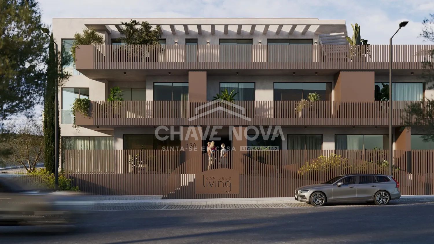 Apartamento T1 Novo no Canidelo Living – Conforto, Modernidade e Qualidade de Vida junto ao Mar - 3