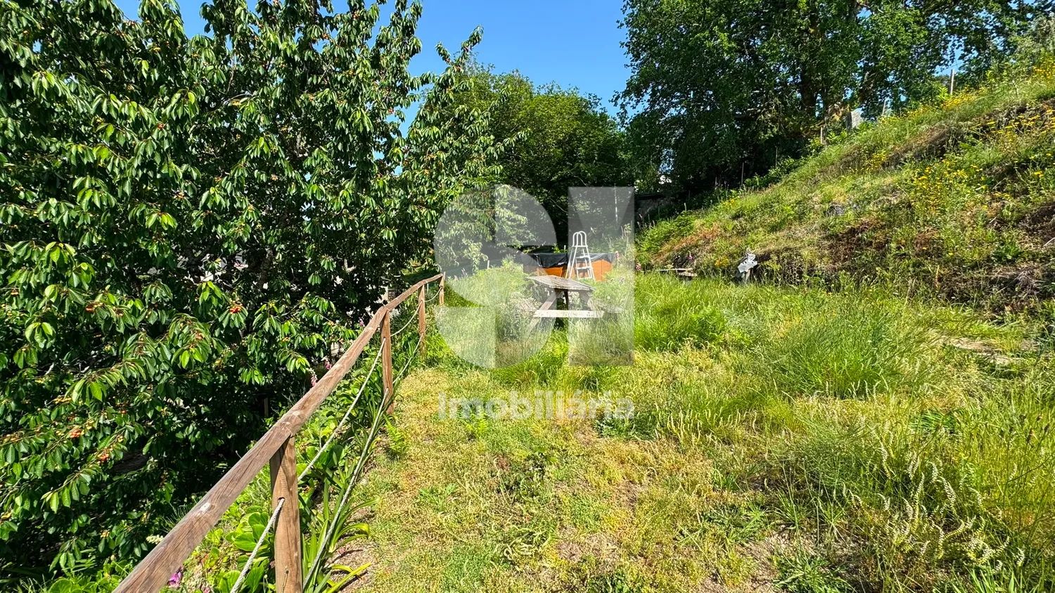 Moradia T2 em Pedra Totalmente Renovada com Terreno e Piscina - 3